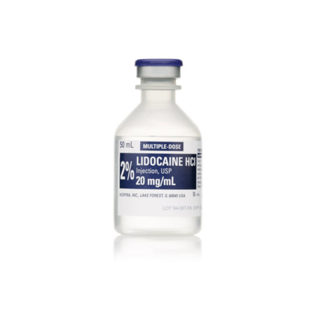 Lidocaine 2%